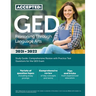 GED Reasoning Through Language Arts Study Guide: Comprehensive Review with Practice Test Questions for the GED Exam