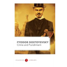 Crime and Punishment by Fyodor Dostoyevsky