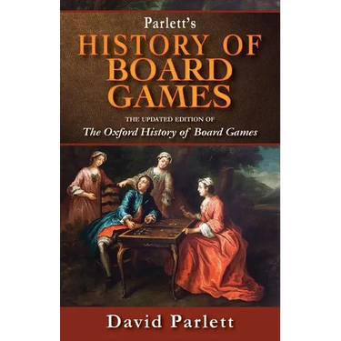 Oxford History of Board Games