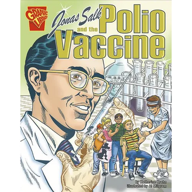 Jonas Salk and the Polio Vaccine