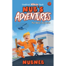 Nub's Adventures: The Great Jailbreak - An Unofficial Roblox Book