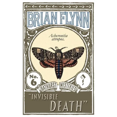 Invisible Death: An Anthony Bathurst Mystery