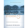 Morning & Evening NIV Hardcover: A Devotional Classic for Daily Encouragement