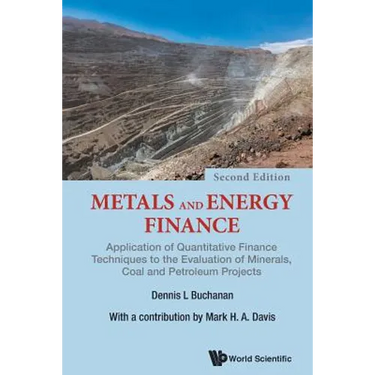 Metals & Energy Finance (2nd Ed)