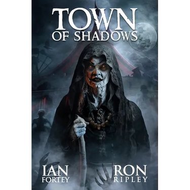 Town of Shadows: Supernatural Suspense Thriller with Ghosts