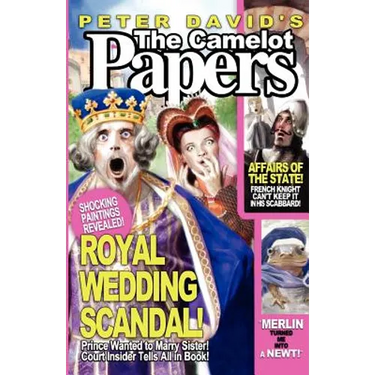 The Camelot Papers