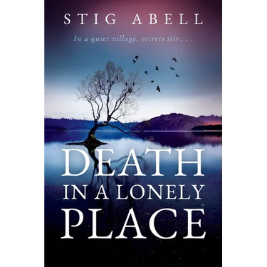Death in a Lonely Place