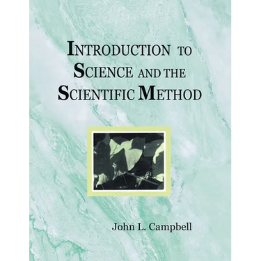 Introduction to Science and the Scientific Method
