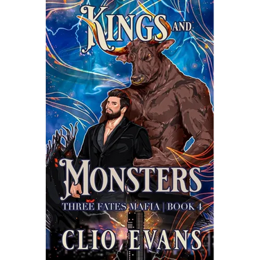 Kings and Monsters: A MM Monster Mafia Romance