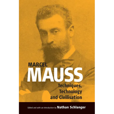 Techniques, Technology and Civilization