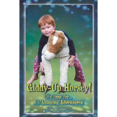 Giddy-Up Horsey! 5 Amazing Adventures!