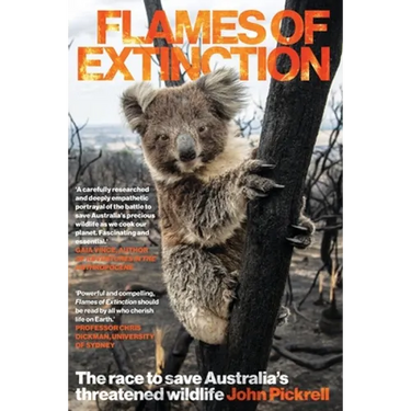 Flames of Extinction: The race to save Australia's threatened wildlife