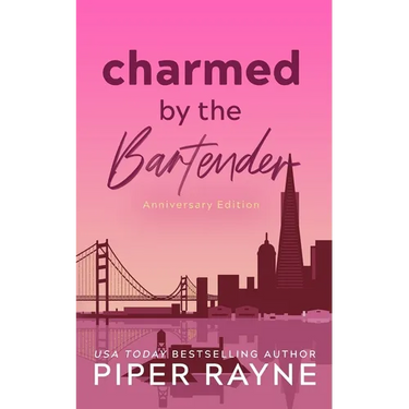 Charmed by the Bartender (Anniversary Edition): Anniversary Edition