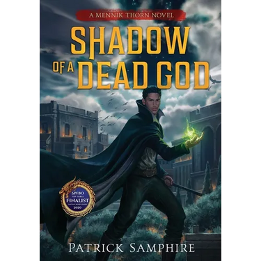 Shadow of a Dead God: An Epic Fantasy Novel