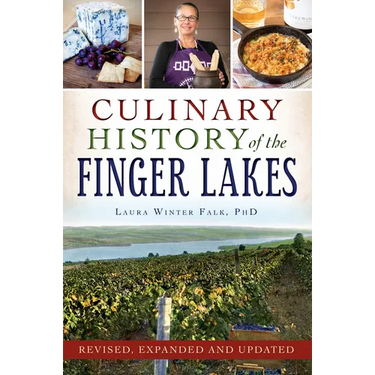 Culinary History of the Finger Lakes