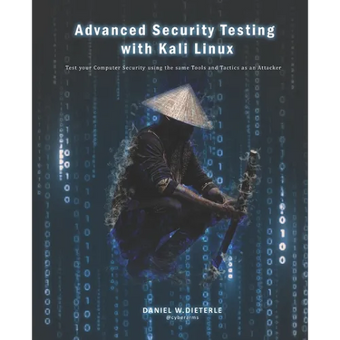 Advanced Security Testing with Kali Linux