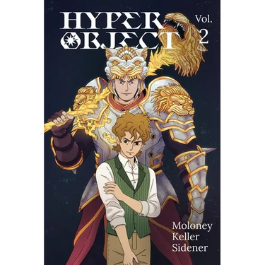 Hyper Object Vol. 2