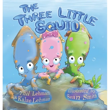 The Three Little Squid