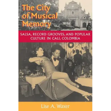 The City of Musical Memory