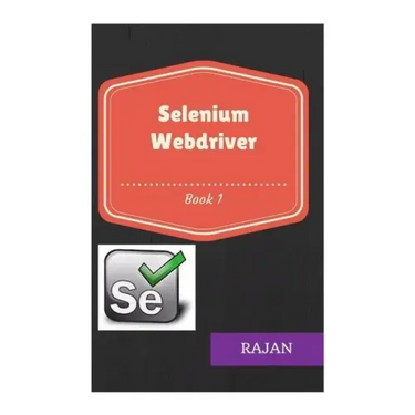 Selenium Webdriver: Book1