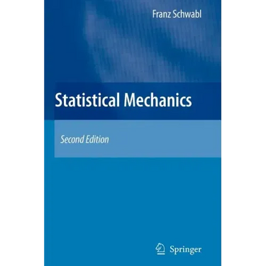 Statistical Mechanics
