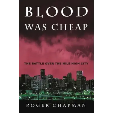 Blood Was Cheap
