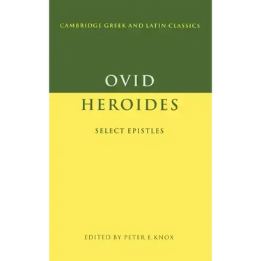 Ovid: Heroides Select Epistles