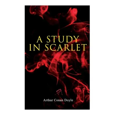 A Study in Scarlet