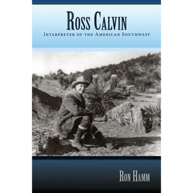 Ross Calvin Softcover