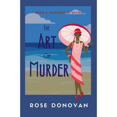 The Art of Murder: 1930s Partners in Spying Mystery