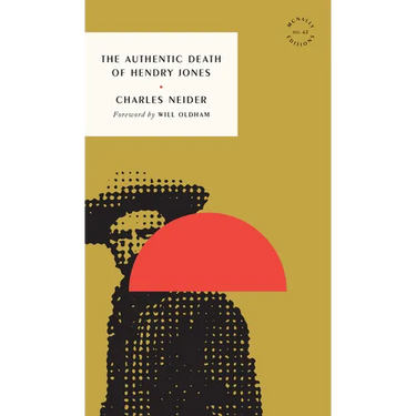 The Authentic Death of Hendry Jones