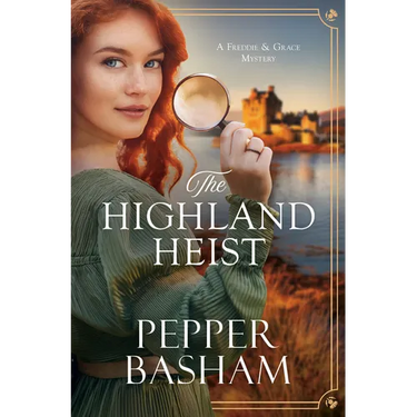 The Highland Heist: Volume 4