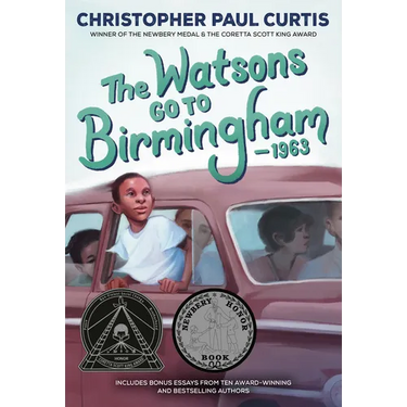 The Watsons Go to Birmingham--1963