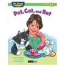 Pat, Cat, and Rat
