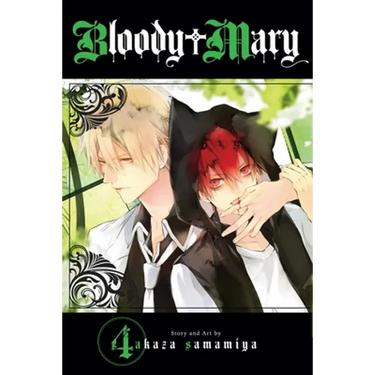 Bloody Mary, Vol. 4