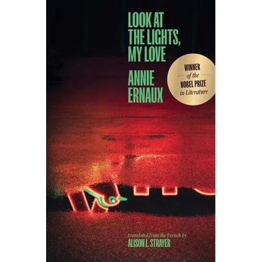 Look at the Lights, My Love