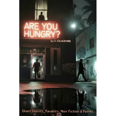 Are You Hungry?: A Collection of Stories, Parables, Poems & Noir