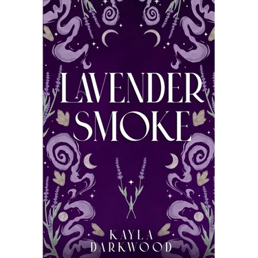 Lavender Smoke