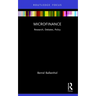 Microfinance: Research, Debates, Policy