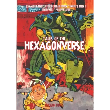 Tales of the Hexagonverse (comics)
