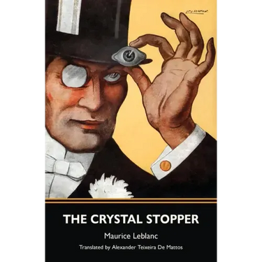 The Crystal Stopper (Warbler Classics)