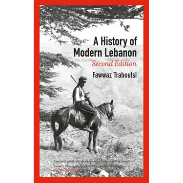 A History of Modern Lebanon