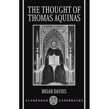 The Thought of Thomas Aquinas