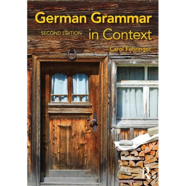 German Grammar in Context