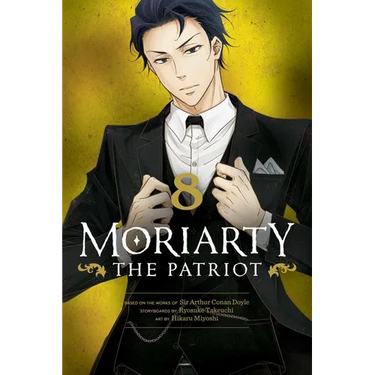 Moriarty the Patriot, Vol. 8