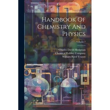 Handbook Of Chemistry And Physics; Volume 7