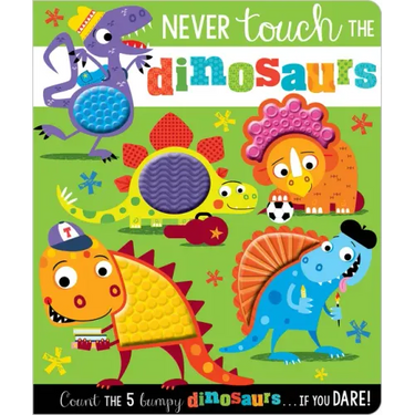 Never Touch the Dinosaurs