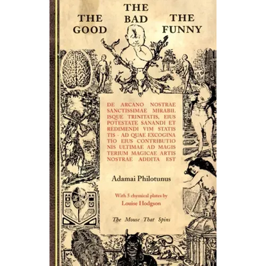 The Good The Bad The Funny: de Arcano Nostrae Sanctissimae Mirabilisque Trinitatis