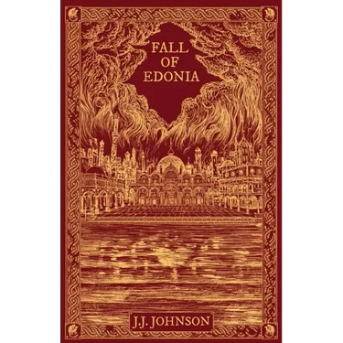 Fall of Edonia