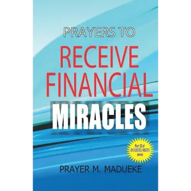 Prayers to receive financial miracles